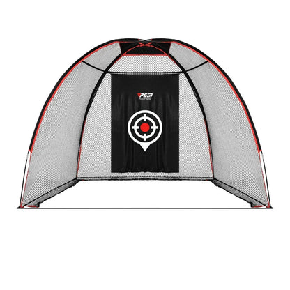 Take Your Golf Practice Anywhere  Portable Training Net