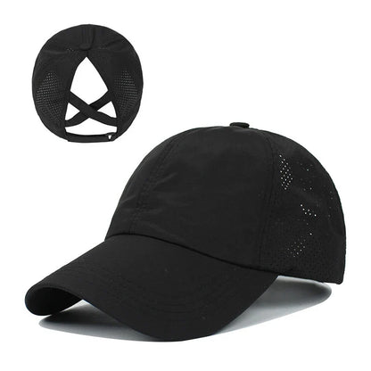 Summer Performance Baseball Caps
