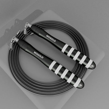 Get Faster Double-Unders with This  Speed Rope