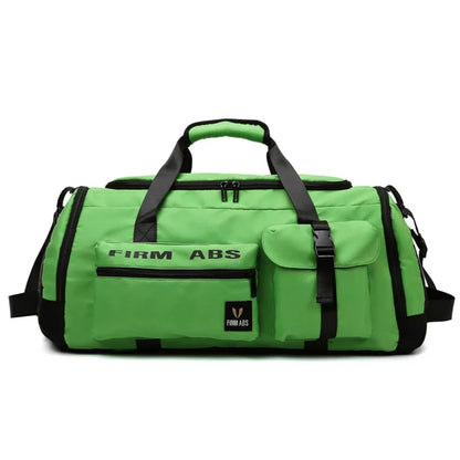 Women's Large Capacity Travel Bag Waterproof Nylon