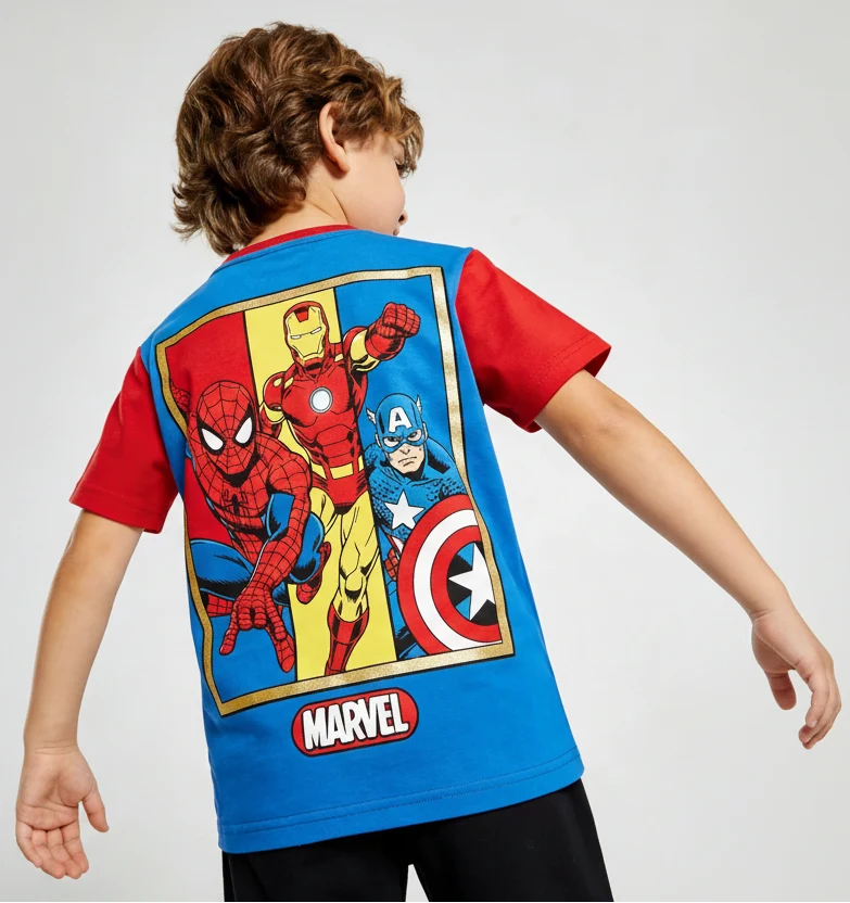 Children's Outdoor High-Quality & Breathable T-Shirt