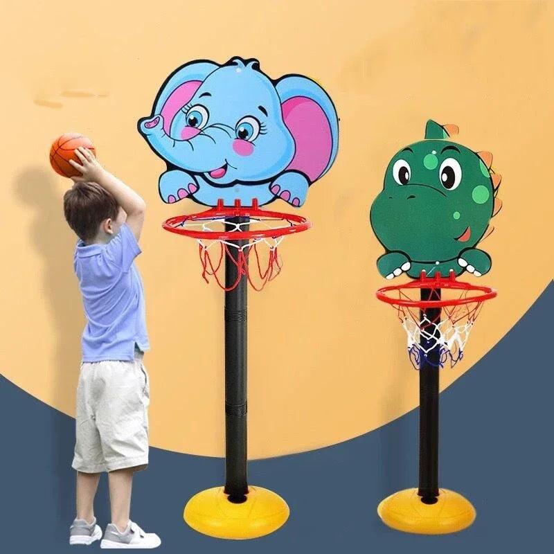 Early Childhood Basketball Skill Builder