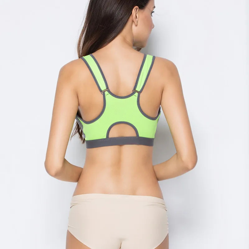 High Impact Support  Women s Sports Bra