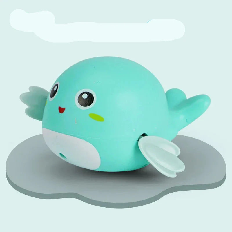 Cute Floating Duck Bath Toy for Toddlers