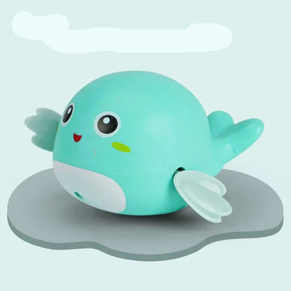 Cute Floating Duck Bath Toy for Toddlers
