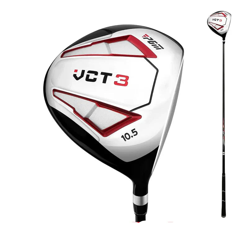 Complete Golf Set  Drivers  Fairways Hybrids  Wood Pole 1/3/5/U4