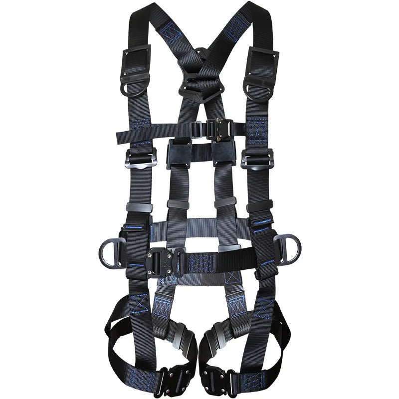 Ultimate Protection  Full Body Safety Harness