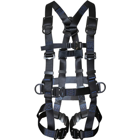 Ultimate Protection  Full Body Safety Harness