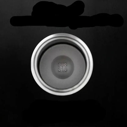 Temperature Controlled Stainless Steel Tumbler