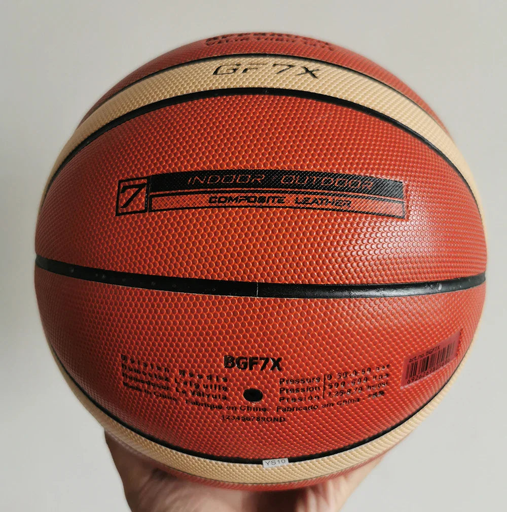 Molten BG5000 GF7X: The Official Basketball