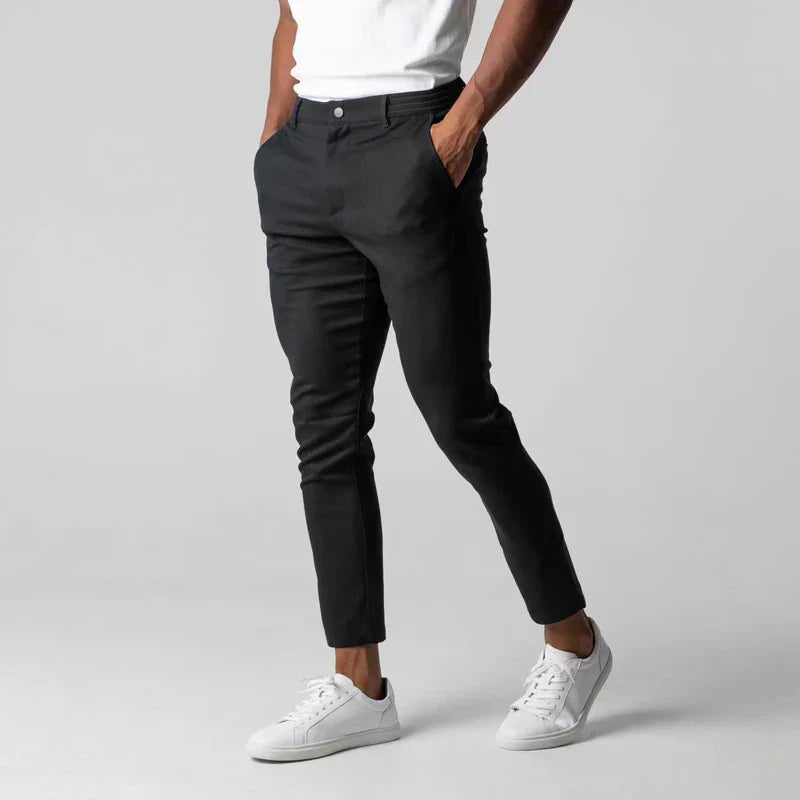 Men's Fall Pants Breathable and Versatile