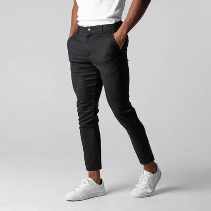 Men's Fall Pants Breathable and Versatile