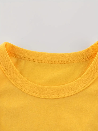 Boys' Summer Cotton Tank Tops
