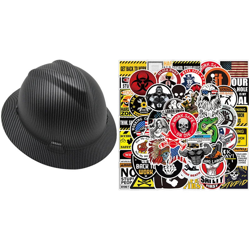 Enhanced Protection: CE Certified Safety Helmet