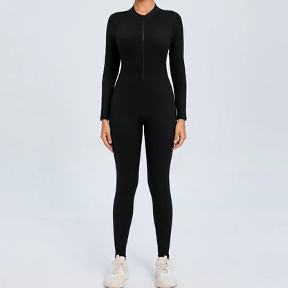 Stylish and Functional  Yoga Jumpsuit