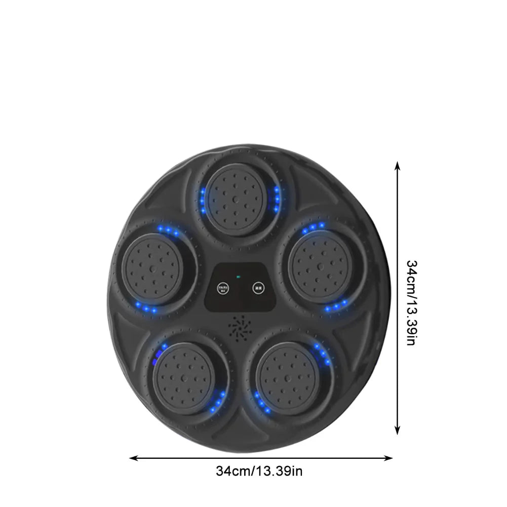 Level Up Your Fitness  Smart Boxing Machine for Kids and Adults