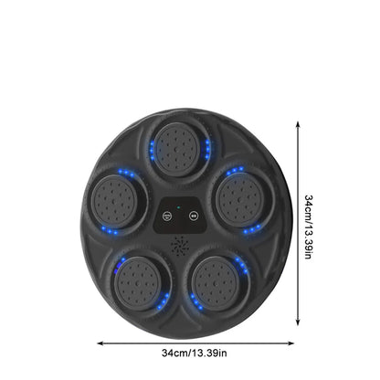 Level Up Your Fitness  Smart Boxing Machine for Kids and Adults