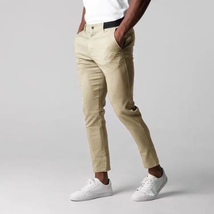 Men's Fall Pants Breathable and Versatile