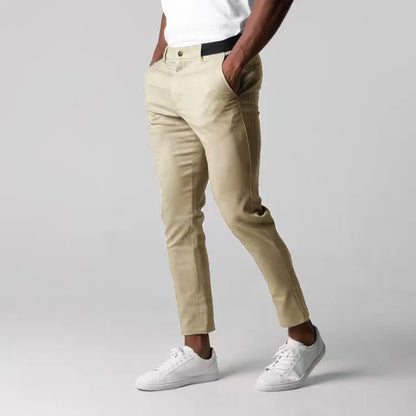 Men's Fall Pants Breathable and Versatile