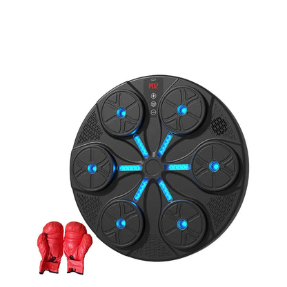 Level Up Your Fitness  Smart Boxing Machine for Kids and Adults