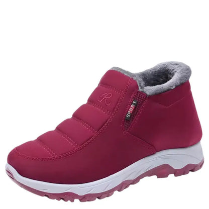 Cozy Winter Comfort Old Beijing Cotton Shoes