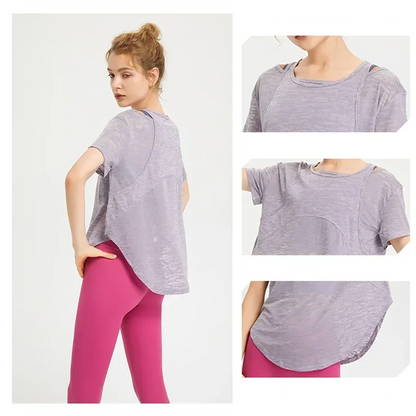 Everyday Workout Essential  Stown Women's T Shirt