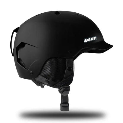 Comfort and Safety  Breathable Ski Helmet