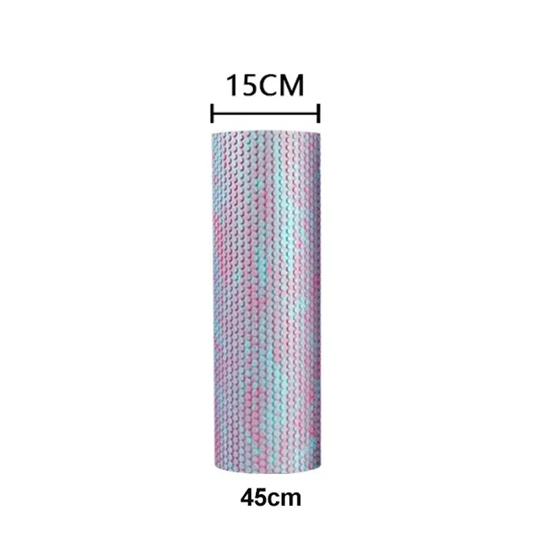 Foam Roller for Yoga & Pilates Deep Tissue Muscle Massage