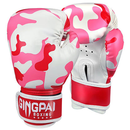 Young Fighters  Kickboxing Gloves on Sale