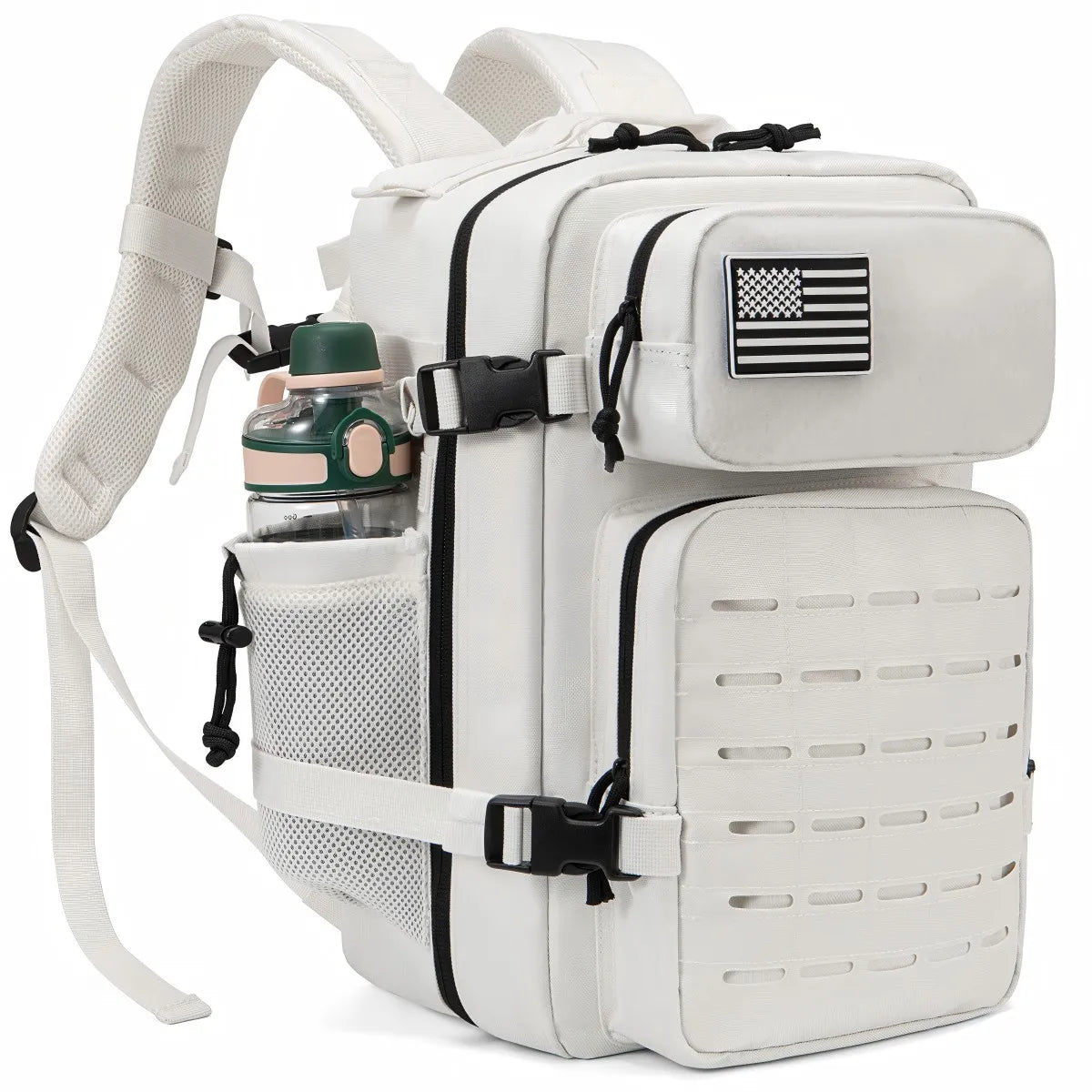 Multi-Use Tactical Travel & Hiking Backpack for Outdoor Equipment