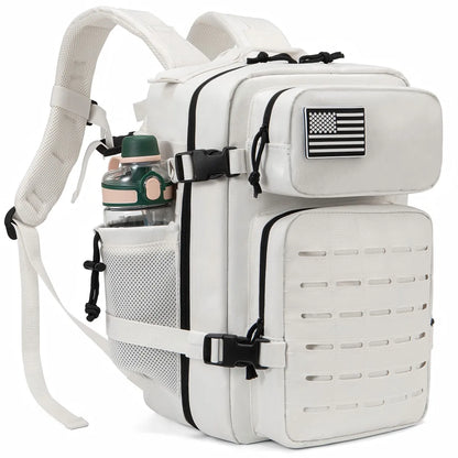 Multi-Use Tactical Travel & Hiking Backpack for Outdoor Equipment