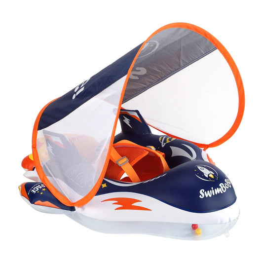 Safe and Fun  Inflatable Baby Float