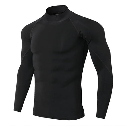 Men's Running & Gym Performance T Shirt