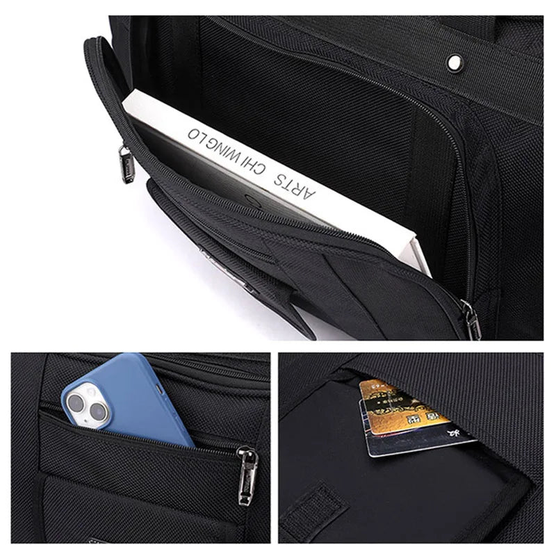 Detachable Shoulder Strap Travel Bag for Gym & Everyday Use
