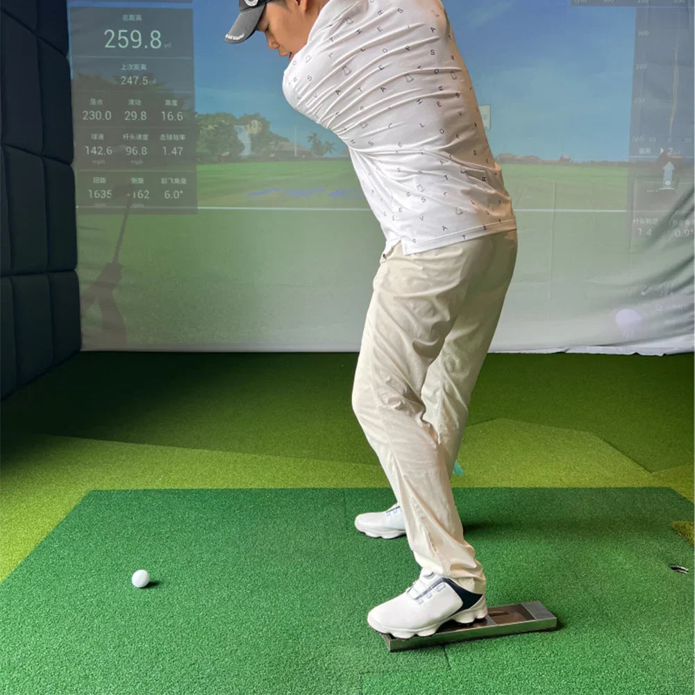 Improve Your Swing Portable Golf Practice Device