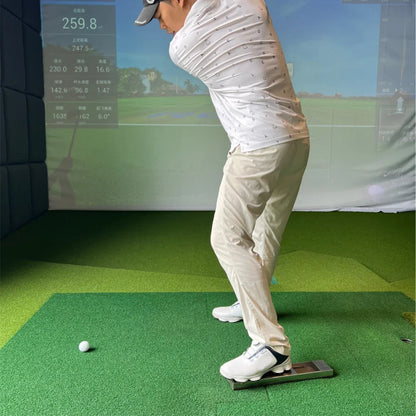 Improve Your Swing Portable Golf Practice Device