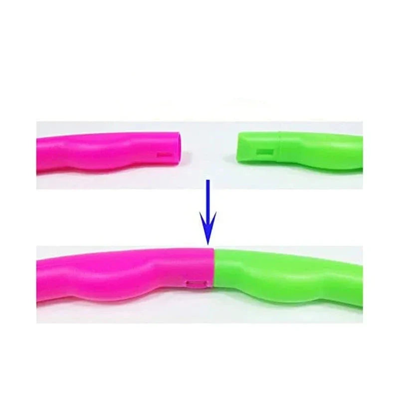 Kids' Fitness Toy Colorful Portable and Fun