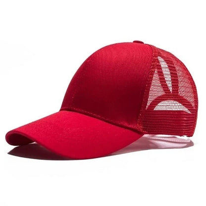 Ponytail Cap  Summer Vibes