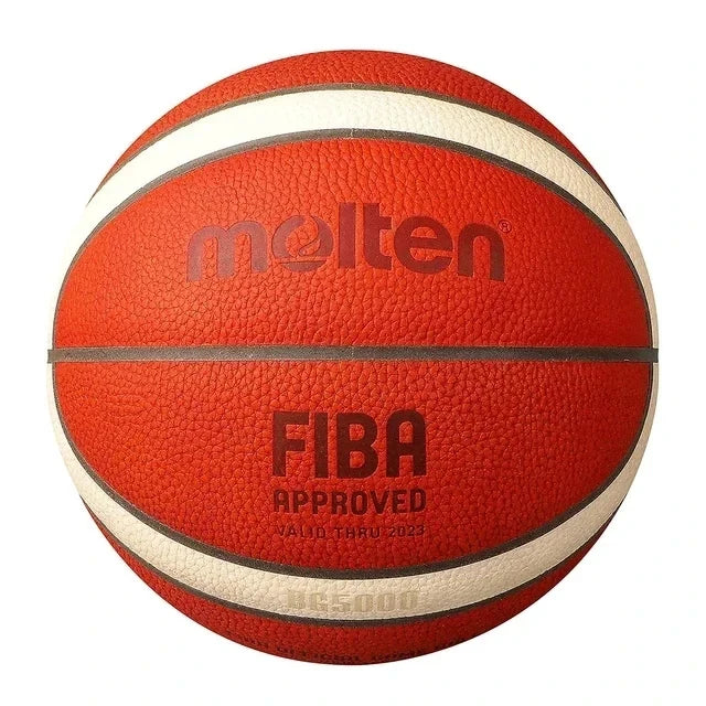 Play Anywhere with the Molten XJ1000 Basketball