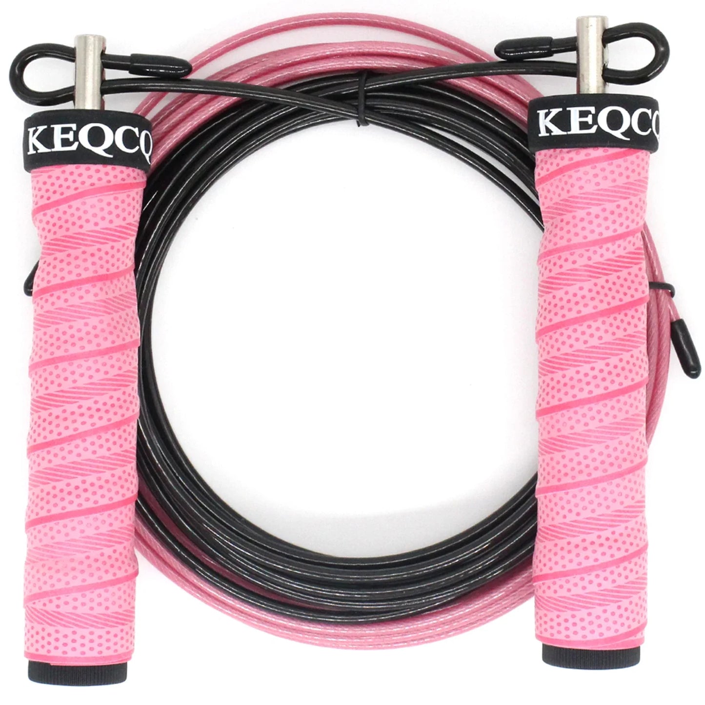 Durable Double Under Jump Rope with Non-Slip Handles