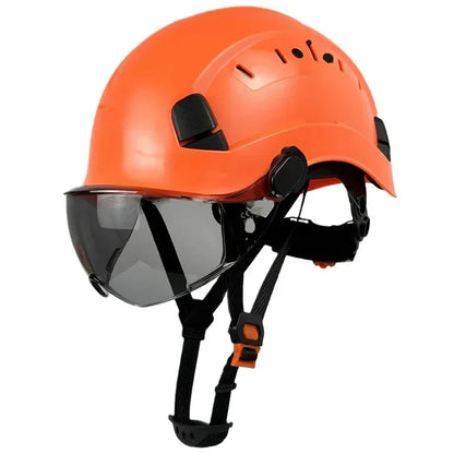 Enhanced Safety: CE Certified Hard Hat