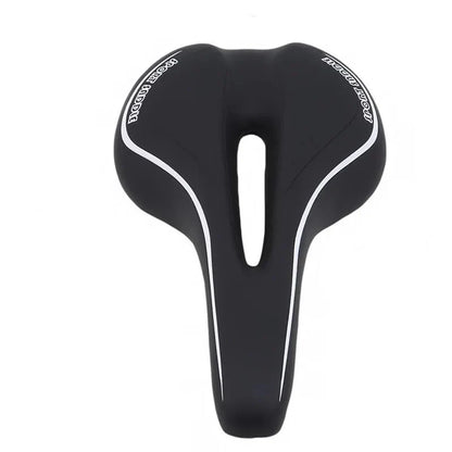Ultra-Soft Gel MTB Saddle: Comfort and Durability