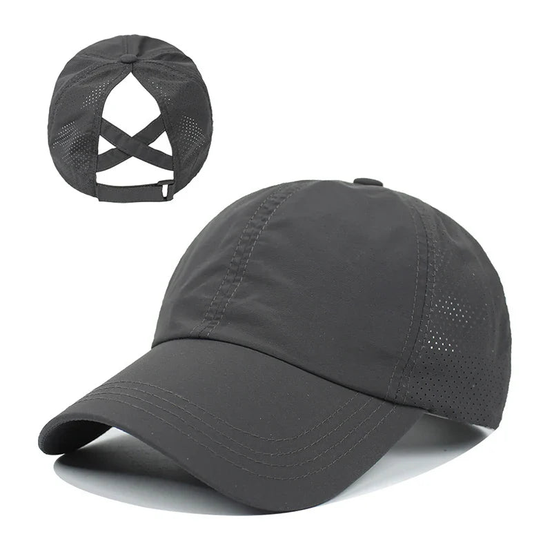 Summer Performance Baseball Caps