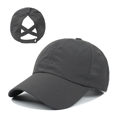 Summer Performance Baseball Caps