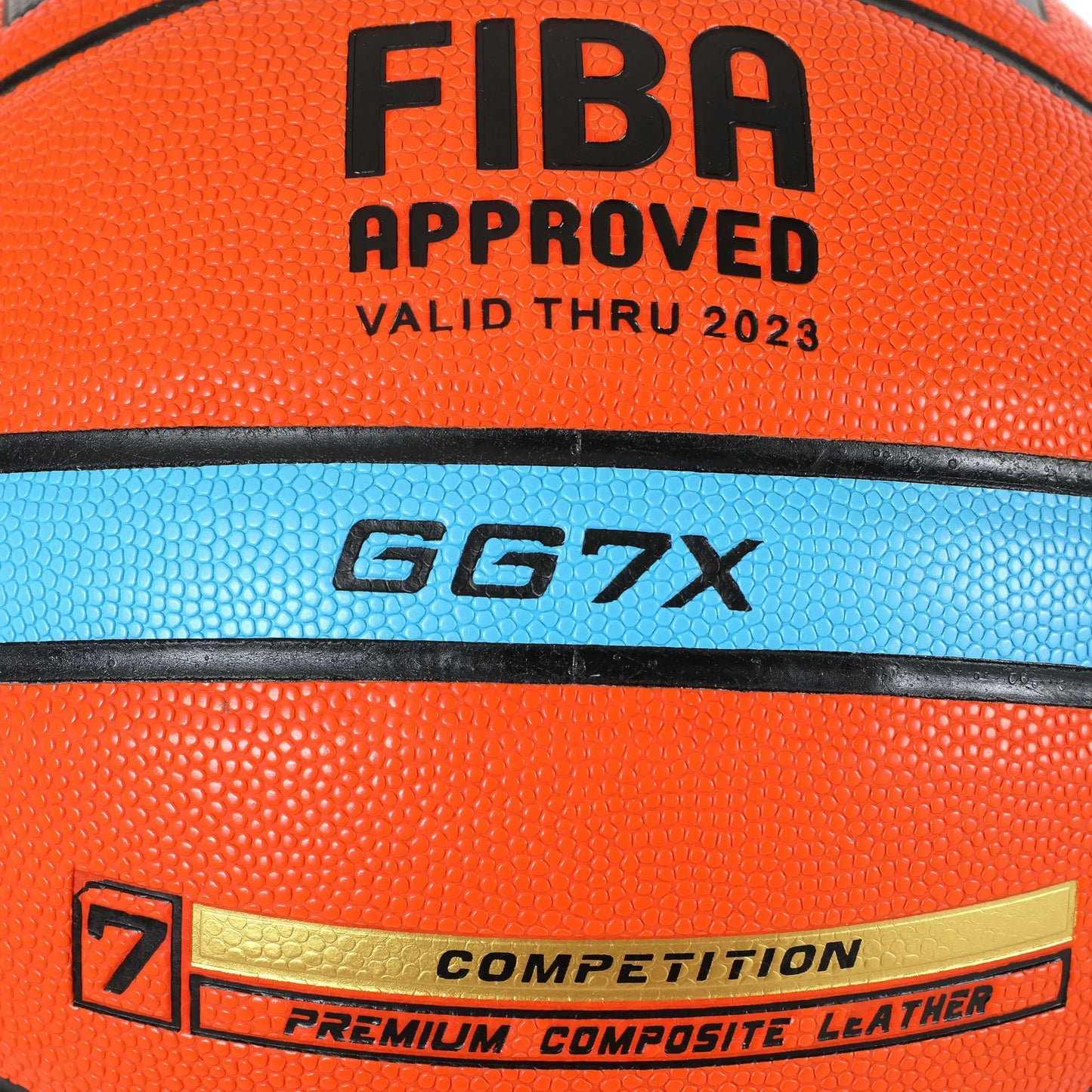 Official Competition Basketball Men's & Women's