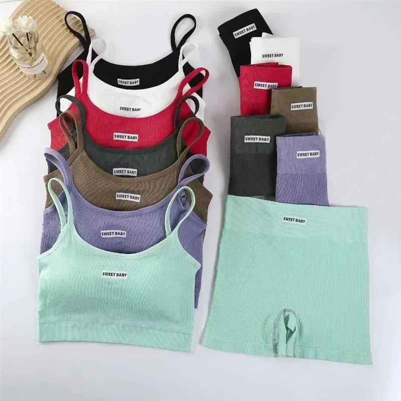 2-Piece Yoga Set for Women
