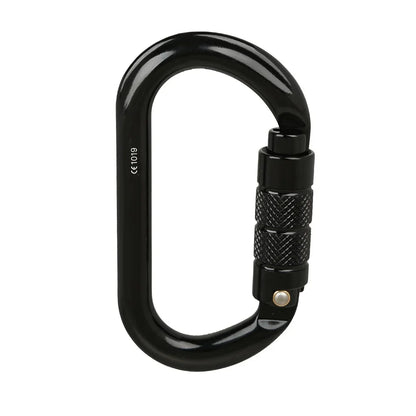Automatic Safety Carabiner: Multicolor, Durable, and Reliable