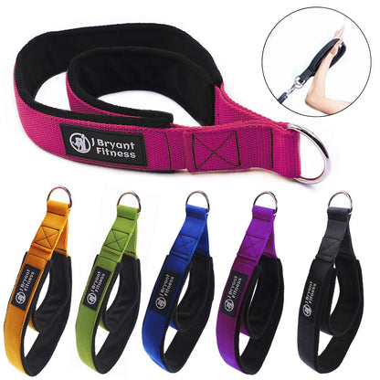Pilates Double Loop Straps for Reformer (1 Pair)