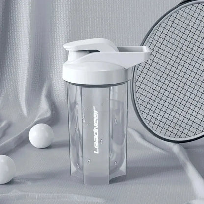 Leak-Proof Protein Shaker Bottle for Gym and Fitness