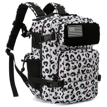 25L Tactical Outdoor Fitness Backpack